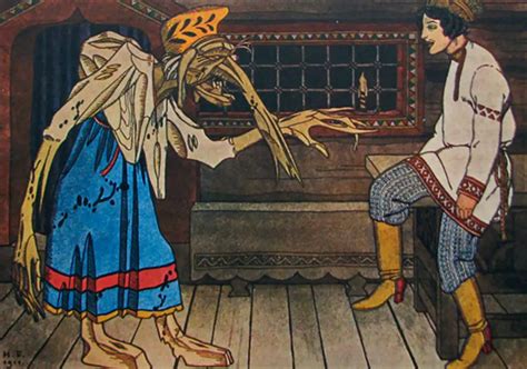The connection between Siberian witchcraft and nature worship